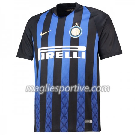 Completo Calcio Inter Milan Divisa Prima 2018/2019